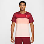 NIKE - ★新品★　NIKE　NikeCourt Dri-FIT Advantage NikeCourt Advantage Men's Dri-FIT 6